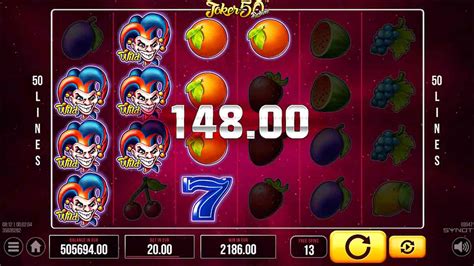 Joker 50 Deluxe Sportingbet