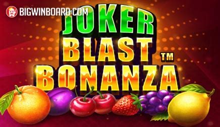 Joker Blast Bonanza 1xbet