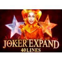 Joker Expand 40 Lines 1xbet