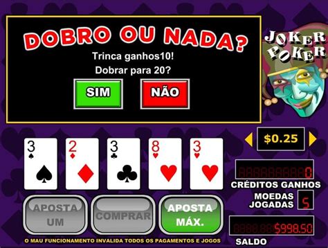 Joker Express Bodog