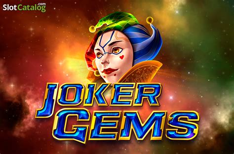 Joker Gems Slot Gratis