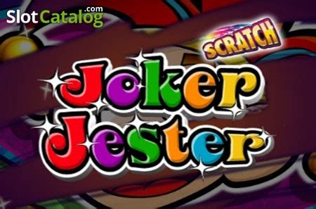 Joker Jester Scratch Pokerstars