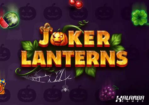 Joker Lanterns Slot Gratis