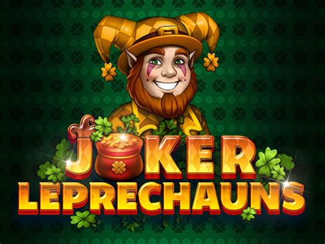 Joker Leprechauns Bwin