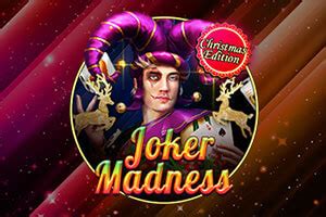 Joker Madness Christmas Edition Bwin