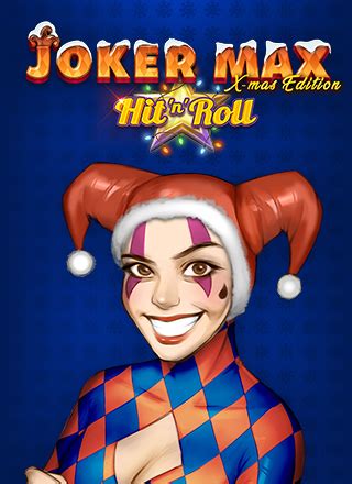 Joker Max Hit N Roll Xmas Brabet