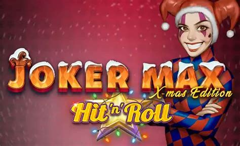 Joker Max Hit N Roll Xmas Sportingbet