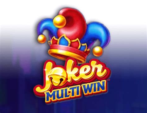 Joker Multi Win Pokerstars