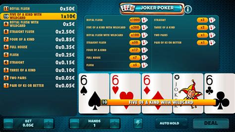 Joker Poker Red Rake Gaming Sportingbet