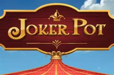 Joker Pot Slot Gratis