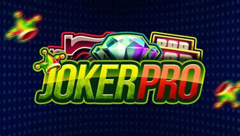 Joker Pro Sportingbet