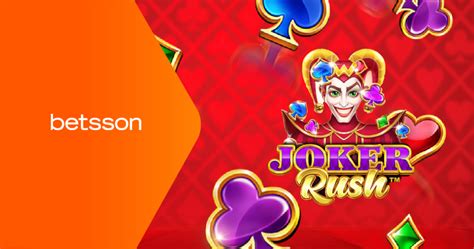 Joker Rush Betsson