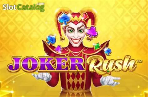 Joker Rush Playtech Origins Betsson