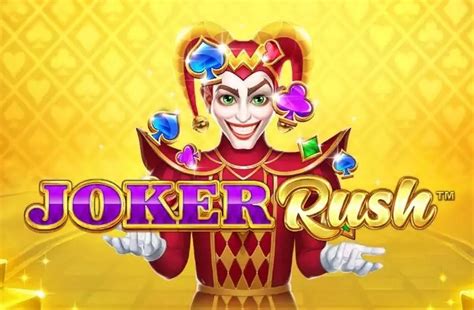 Joker Rush Playtech Origins Slot - Play Online