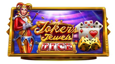 Joker S Jewels Dice 888 Casino
