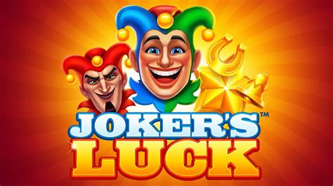 Joker S Luck Novibet