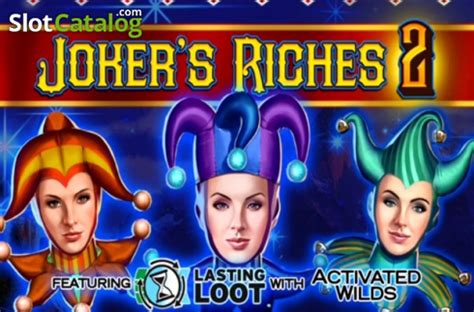 Joker S Riches Review 2024