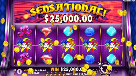 Joker Slots Online Gratis