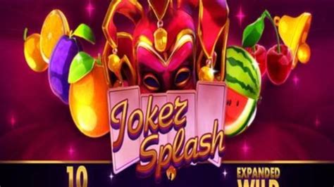 Joker Splash Bet365