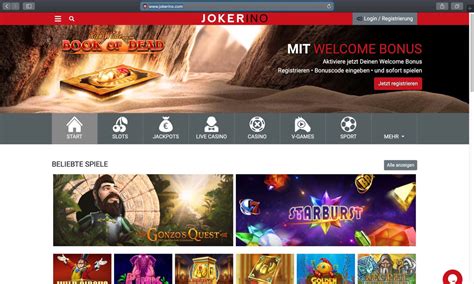 Jokerino Casino Apostas