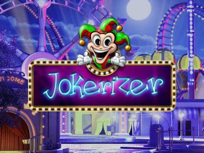 Jokerizer Slot - Play Online