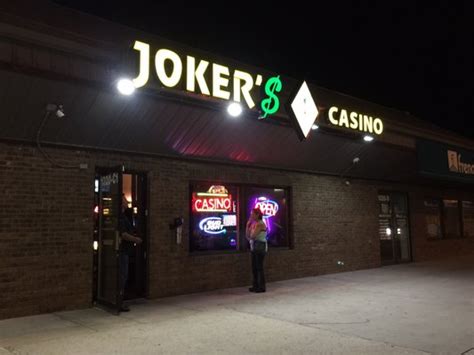 Jokers Casino Brandon Sd