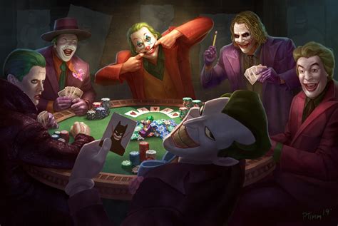 Jokers Casino Poker