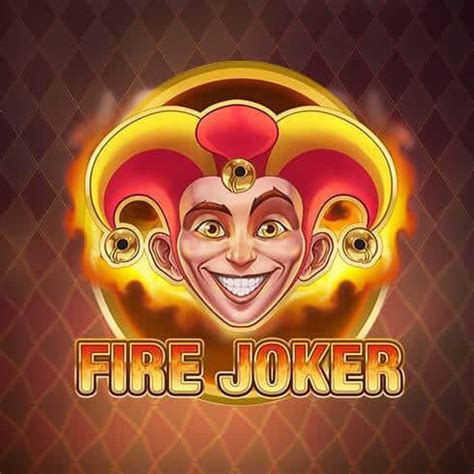 Jokers On Fire Betano