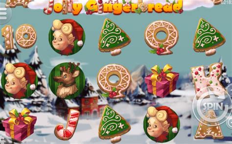 Jolly Gingerbread Betfair