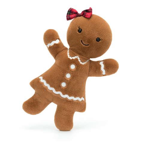 Jolly Gingerbread Bodog