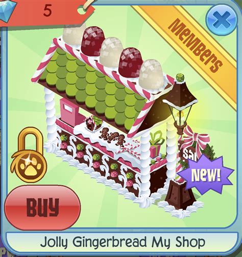 Jolly Gingerbread Bwin