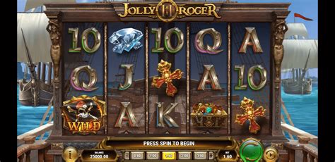 Jolly Roger 2 Slot - Play Online
