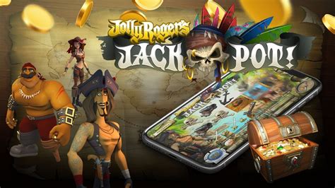 Jolly Roger S Jackpot Betsson