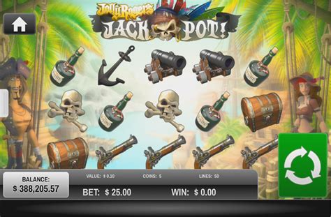 Jolly Roger S Jackpot Parimatch
