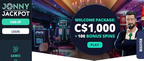 Jonny Jackpot Casino Apostas