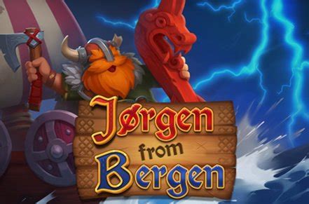 Jorgen From Bergen Blaze