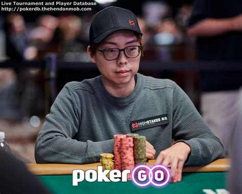 Joseph Cheong Estrategia De Poker