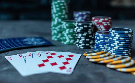 Jouer Au Poker En Ligne Au Canada