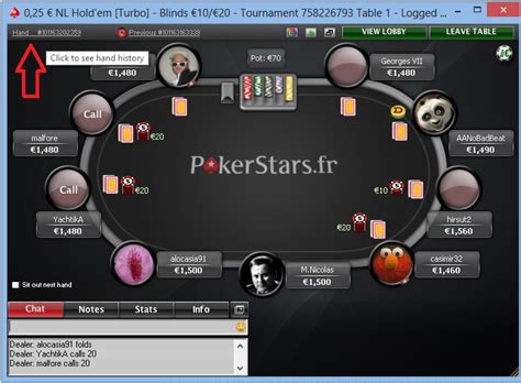 Jouer Sur Pokerstars Uo Winamax