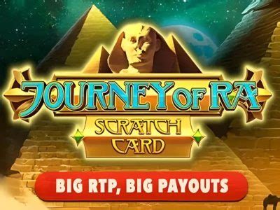 Journey Of Ra Scratchcards Review 2024