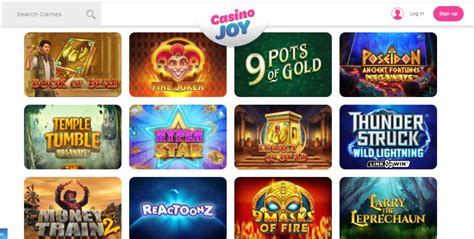 Joy Games Casino Apk