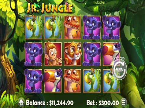 Jr Jungle Bwin