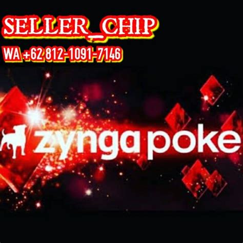 Jual Chip Zynga Poker Di Bandung
