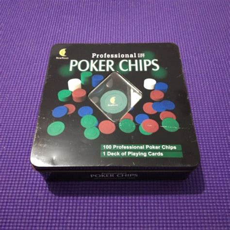 Jual Poker Chip Batam