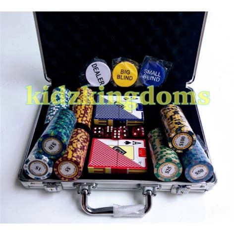 Jual Poker Chip Kaskus