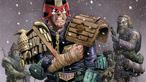 Judge Dredd Bwin