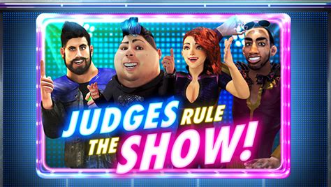 Judges Rule The Show Novibet