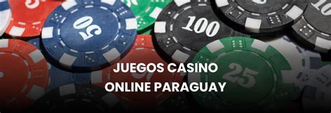 Juega En Linea Casino Paraguay