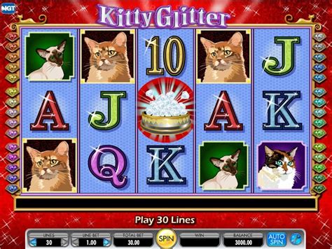 Juegos De Casino Kitty Glitter Gratis