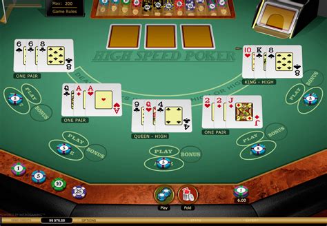 Juegos De Poker Gratis Para Jugar Ahora